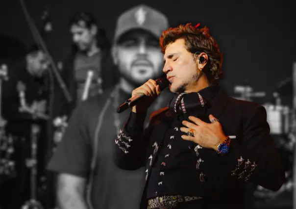 Alejandro Fernández rompe el silencio tras ser vinculado con Gerardo Ortiz