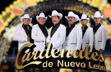 Cardenales de Nuevo León reapareció en los escenarios en el Festival Bésame Mucho