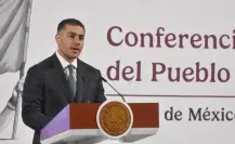 García Harfuch actualiza cifras de seguridad a 6 meses de la Administración Sheinbaum