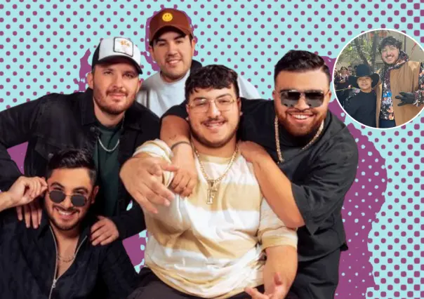 Grupo Frontera cumple el sueño de un joven de Apodaca con Síndrome de Down | VIDEO
