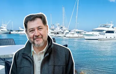 "Hasta el mar es huevón": causa polémica viejo video de Noroña grabado en La Paz