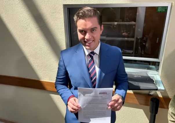 Jesús Elizondo busca una ruta de transporte industrial en Nuevo León