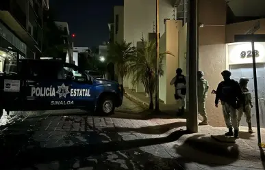 Jornada violenta en Culiacán deja al menos 12 muertos