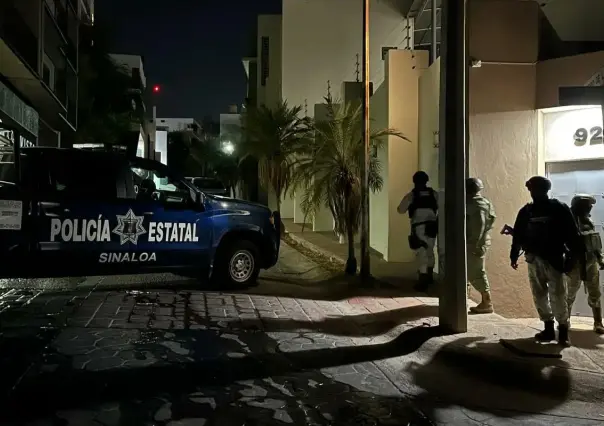 Jornada violenta en Culiacán deja al menos 12 muertos