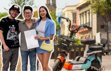 3 modelos Evobike  más "chidos" según Luisito Comunica