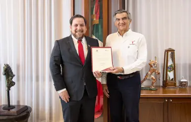 Américo Villarreal nombra a Miguel Valdez como nuevo secretario de Educación en Tamaulipas