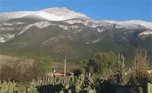 Descubre Peña Nevada, la cumbre más elevada de Tamaulipas Descubre Peña Nevada, la cumbre más elevada de Tamaulipas
