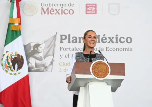 Conoce los 18 programas de Claudia Sheinbaum que conforman el Plan México