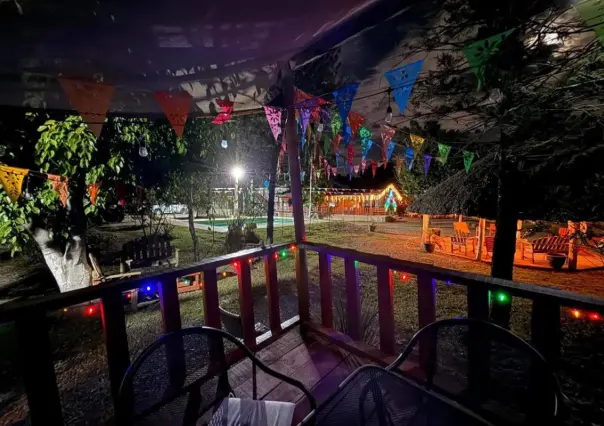 ¿Te gusta la experiencia de acampar en familia? mira esta opción en el rancho San Gilberto