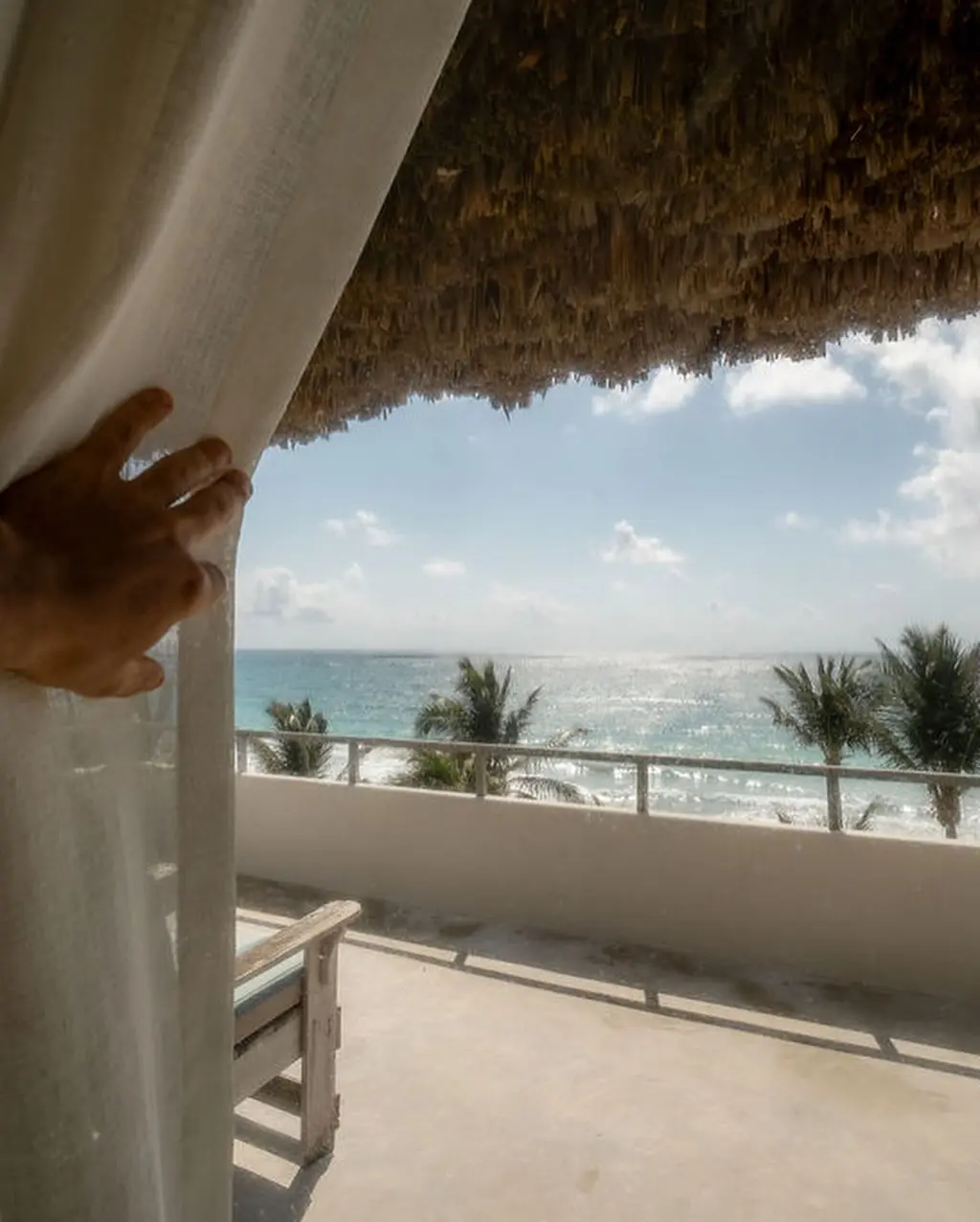 Foto: Chiringuito Tulum.