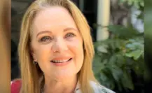 Erika Buenfil revela cómo fue su primera vez en Netflix