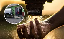 ¿Sin agua en Toluca? Así puedes pedir una pipa gratuita ¿Sin agua en Toluca? Así puedes pedir una pipa gratuita