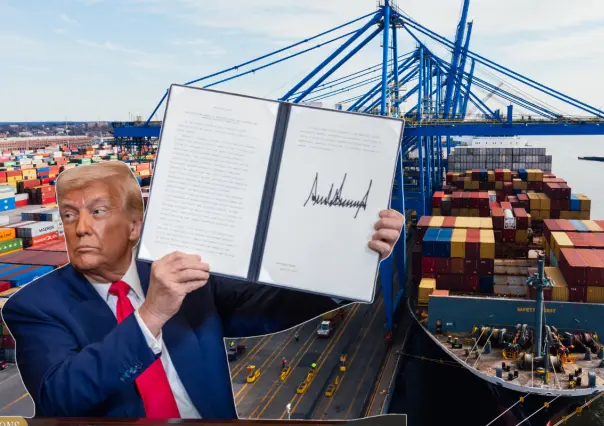 Aranceles recíprocos al mundo y tarifas del 104% a China entran en vigor