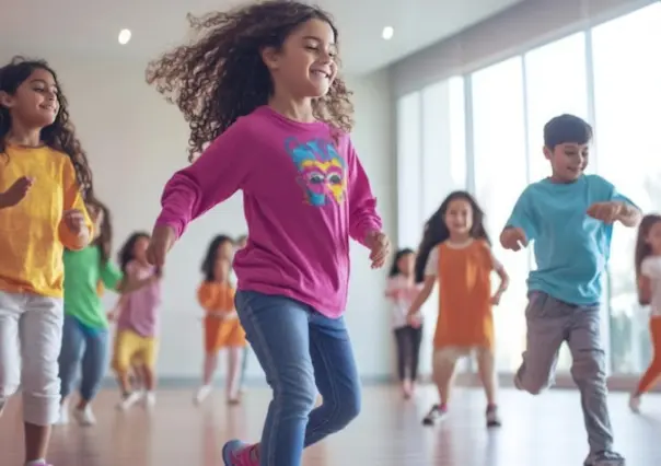 Estos son los beneficios del baile en los niños neurodivergentes