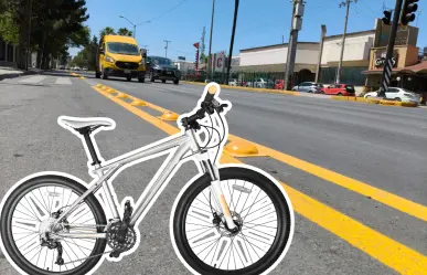 Saltillenses recuperan ciclovía en V. Carranza con el Boyatón