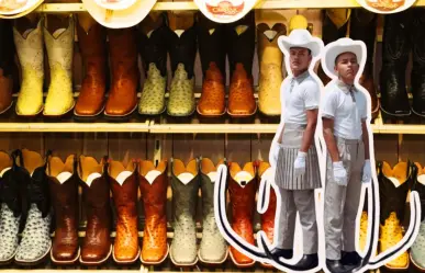 Esta es la marca de botas más famosa de Tamaulipas