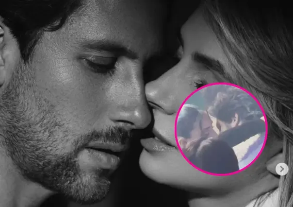 ¡No es Angélica Rivera!: Diego Klein confirma romance con una actriz cubana