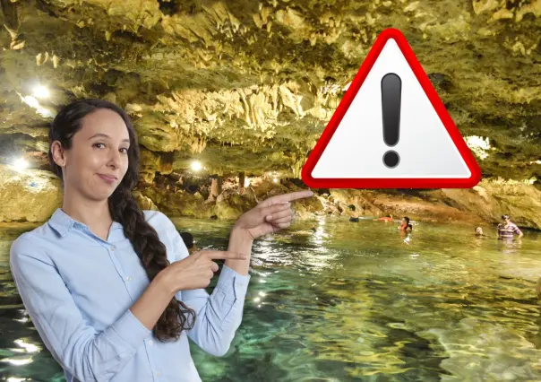 Semana Santa 2025: cuidados que se deben tener al visitar un cenote en Yucatán