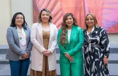 Yucatán reafirma su compromiso con la niñez en conferencia nacional del DIF en Zacatecas