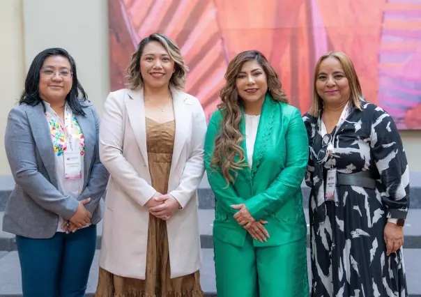 Yucatán reafirma su compromiso con la niñez en conferencia nacional del DIF en Zacatecas