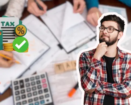 SAT: ¿ya hiciste tu declaración anual? Así puedes confirmar su estatus