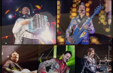 Esta es la gran influencia de los Tigres del Norte en la literatura