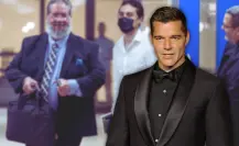Ricky Martin y su sobrino llegan a un acuerdo legal años de disputa  