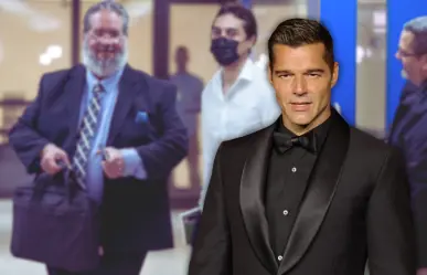 Ricky Martin y su sobrino llegan a un acuerdo legal años de disputa  