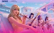 Sabrina Carpenter llega a Fortnite al estilo ‘Short N’ Sweet’: Así luce su nueva skin