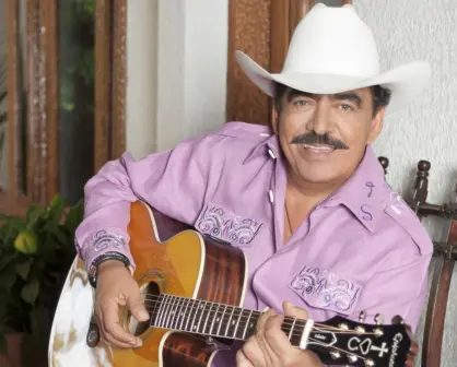 Joan Sebastian,  hoy se cumplen diez años de su fallecimiento
