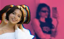 Ángela Aguilar aclara no haber compuesto canción contra Cazzu