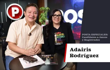 Adairis Rodríguez y su camino hacia la magistratura