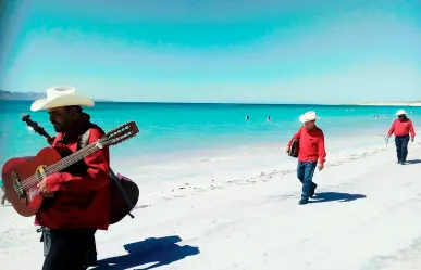 Semana Santa 2025: Cosas que sólo verás en playa El Tecolote