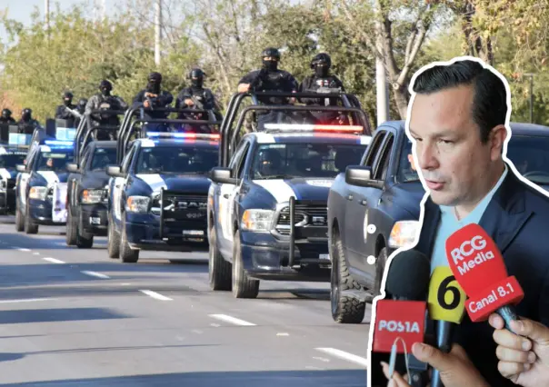 Trabajan FBI y Fiscalía de Coahuila en capacitación de policía