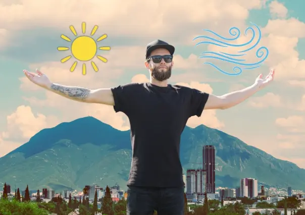 Conoce el clima en Monterrey, esto es lo que debes saber antes de salir de casa