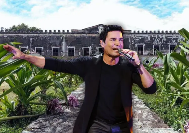 Esta es la hacienda de Yucatán que Chayanne eligió para uno de sus videos musicales