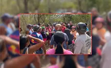 Alboroto por invasión de terrenos en Tizimín: la policía intervino para dialogar