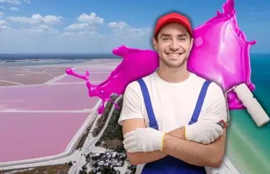 Pintarán casas de madera en Río Lagartos y Las Coloradas para darles una imagen "instagrameable"