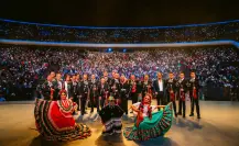 Mariachi Vargas de Tecalitlán llega a Tamaulipas, ¿cuándo y dónde verlos?