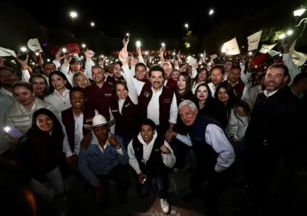 Elecciones Durango 2025: Con estas propuestas arrancó José Ramón Enríquez su campaña a la alcaldía