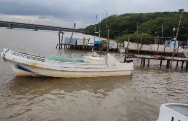 Pescadores de Tabasco se pierden en aguas del Golfo de México
