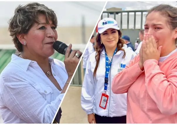 Delfina Gómez propone ampliar Ley de Amnistía; este delito puede ser perdonado