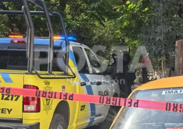 Encuentran restos humanos en el río La Silla y encienden alerta en Monterrey