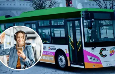 Transporte público en Saltillo: ¿cuál será el horario de las 2 rutas troncales gratuitas?