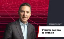 Trump contra el mundo