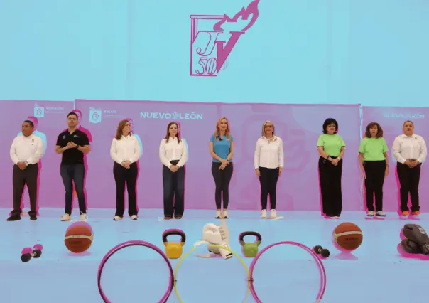 Celebran en Monterrey el Día Mundial de la Actividad Física con el Activafest 2025