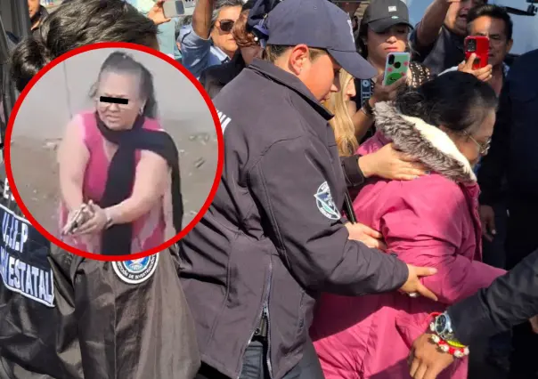 Vinculan a proceso a Carlota N y a sus hijos por homicidio calificado 