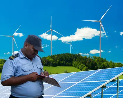 Columna “Construyendo”: Ni el sol o el viento se salvan de esta guerra arancelaria