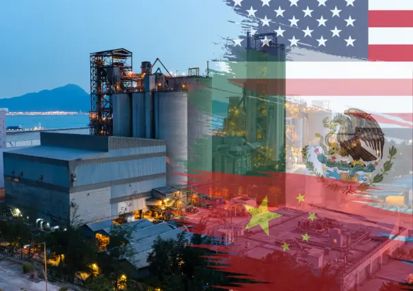 Canacintra Coahuila destaca que aranceles a China es una oportunidad para México