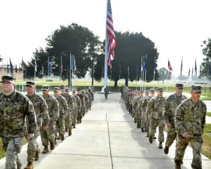 Senado autoriza ingreso de militares y aeronaves del ejército de EEUU a México ¿para qué?
